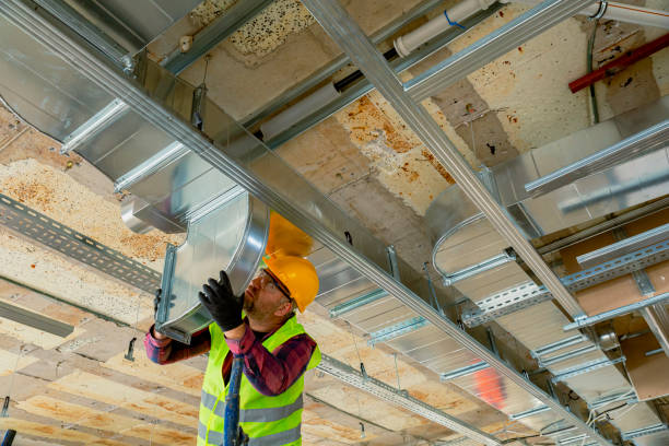 Best HVAC Air Duct Cleaning  in Logan, OH