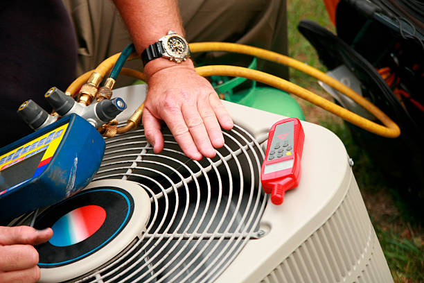 Best Emergency HVAC Repair  in Logan, OH