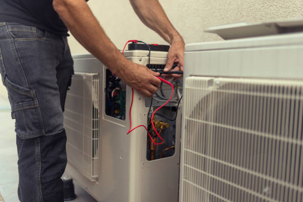 Best Central Air Repair  in Logan, OH